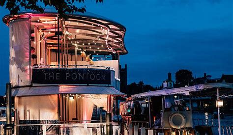 Pontoon Hospitality Package .
